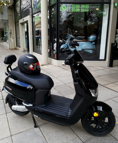 Imagen 1 de 25 de Scooter Sunra Robo Premium D