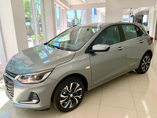 Chevrolet Onix 1.0 Turbo Premier At