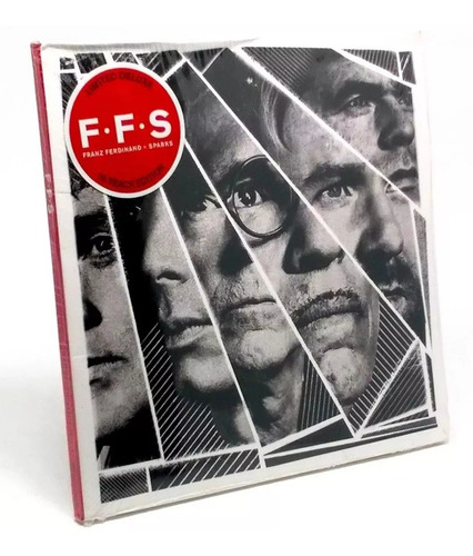 Cd Ffs Franz Ferdinand And Sparks Collaborations Don't Work