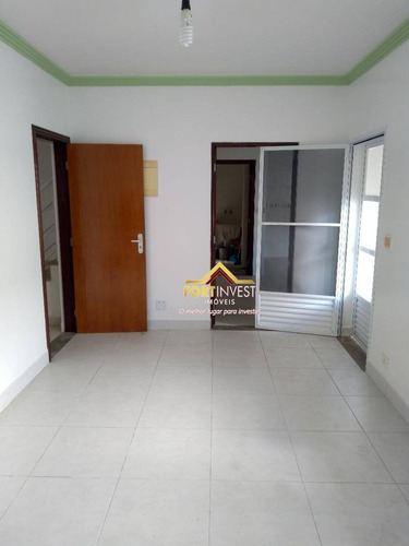 Sobrado Com 4 Dormitórios À Venda, 450 M² Por R$ 1.200.000,00 - Balneário Flórida - Praia Grande/sp - So0146
