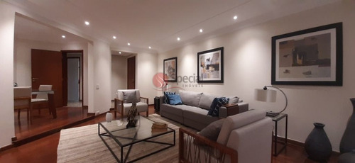 Ótimo Apartamento Super Bem Localizado No Jd Anália Franco!!! - Af22283
