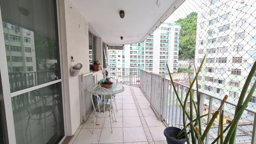 Imagem 5 de 18 de Apartamento Em Icaraí, Niterói/rj De 115m² 3 Quartos À Venda Por R$ 900.000,00 - Ap1480011-s