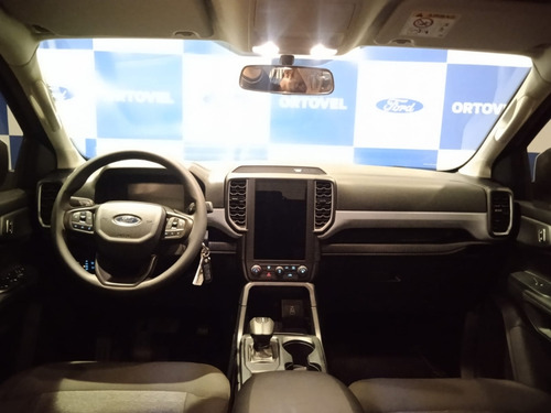 Ford Ranger 3.0 V6 TURBO DIESEL CD XLS 4X4 AUTOMÁTICO