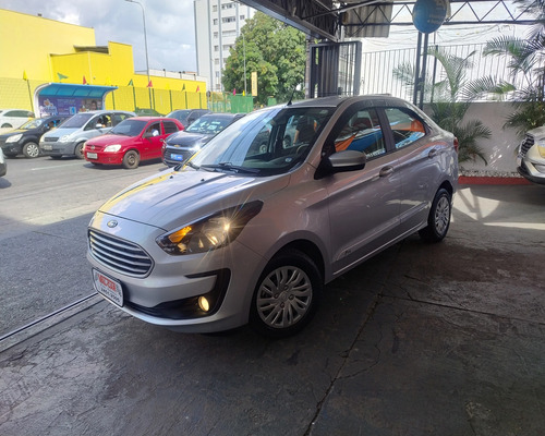 Ford Ka 1.0 TI-VCT FLEX SE SEDAN MANUAL