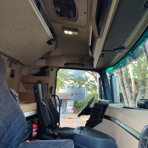 Mercedes-benz Actros 2548 Ls 6x2 Bluetec