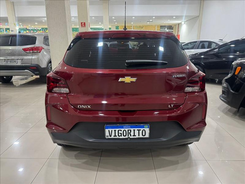 Chevrolet Onix 1.0 Lt