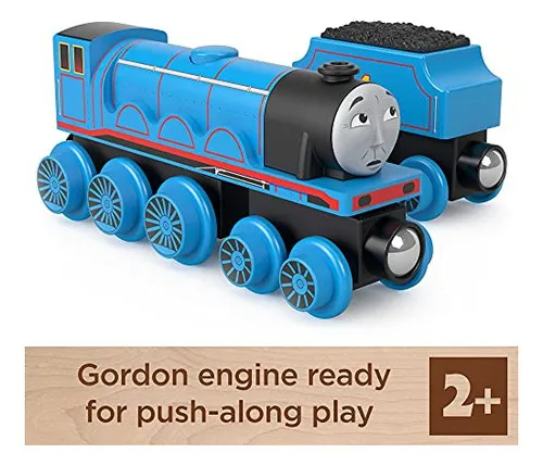 Gordon sales wooden train
