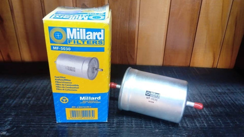 Filtro Combustible Millard Mf5030, Audi A4 4l 6v 1.8 2.8 