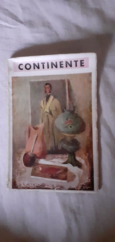 Revista Continente Número 98