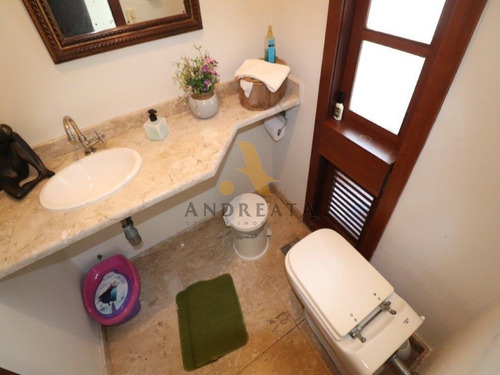 Imagem 19 de 30 de Casa De Condomínio À Venda Na Barra Da Tijuca 4 Suítes Jardim Ibiza - Sqa1613i - 69203256