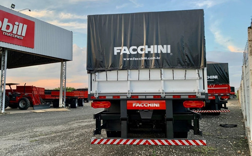 Carreta 13.5 S/pneus, Facchini Nova Ano 2021 Pronta Entrega