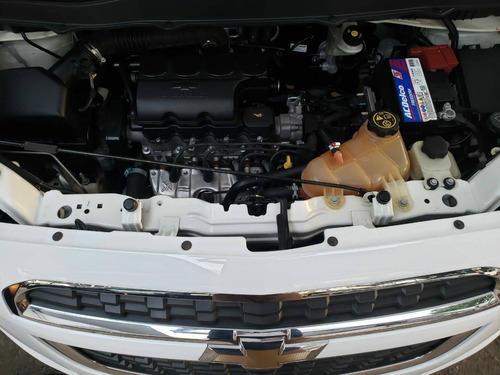 Imagem 13 de 13 de Chevrolet Spin 1.8 Lt 8v Flex 4p Automático