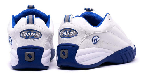 Imagem 4 de 4 de Tenis Original Couro Qix Contest 01 Relançamento!!