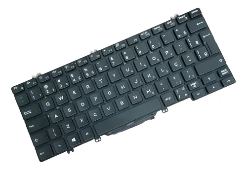 Teclado Compatível Notebook Dell Latitude 5300 Modelo P97g