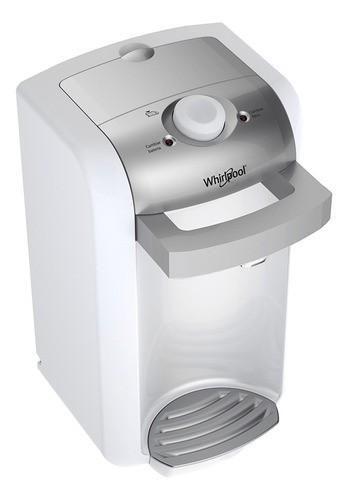 Purificador Despachador Agua Whirlpool Blanco Wk9001q