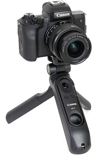 Imagen 1 de 2 de Canon Eos M50 Mark Ii Mirrorless Camera Content Creator Kit