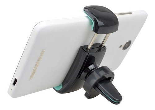 Imagen 4 de 5 de Soporte Celular Auto Rejilla Ventilacion Aire Gps Universal
