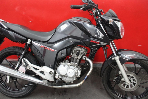 Imagem 9 de 11 de Honda Cg 160 Fan 160 Cg Fan 160 2019 Cinza