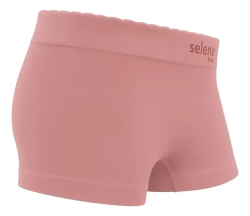 【P6141】Selina／Madchen kommen immer ans Calcinha Boxer Infantil Sem Costura Menina Microfibra Selene