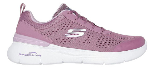 Zapatilla Mujer Skech Air Dynamight 2.0 New Rosado Skechers