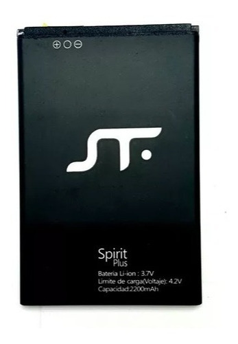 Pila Bateria Stf St Acteck Spirit Plus 2200 Mah