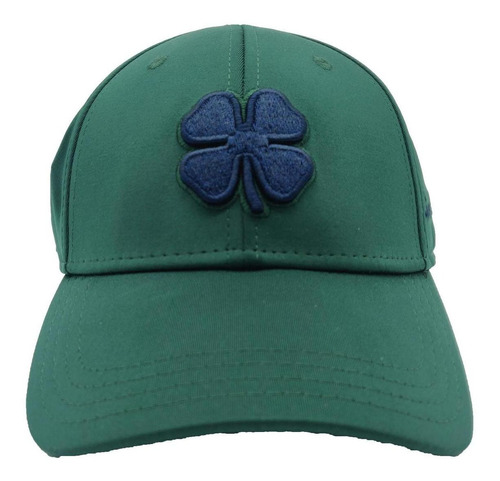 Gorra Black Clover Color Verde Trebol Azul Marino L/xl