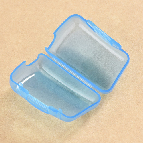 10 Fundas Protectoras Para Cepillos De Dientes Portátiles De