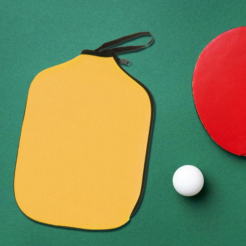 Funda Protectora Para Raqueta Pickleball, Cubierta