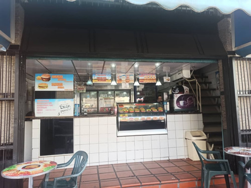 Venta Fondo De Comercio Los Ruices (comida) Ef