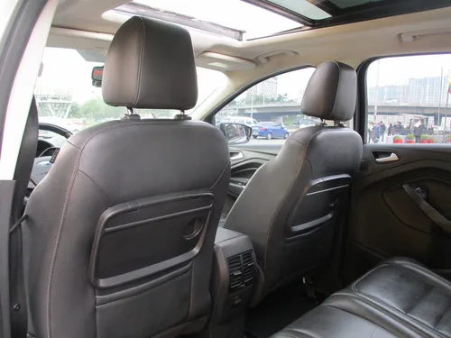 Ford Escape Titanium 4x4 2000cc At Aa