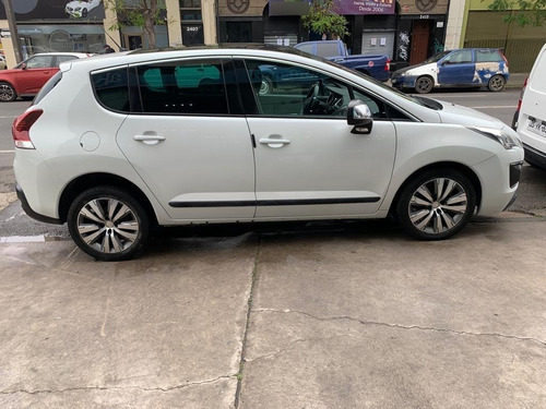 Imagen 12 de 13 de Peugeot 3008 Allure Blue Hdi 1.6cc Mt 2017