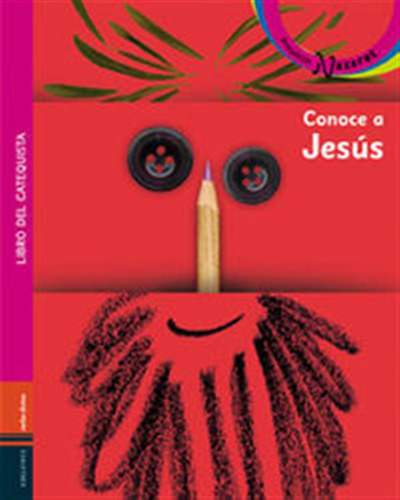 Conoce A Jesus - Libro Del Catequista + Cd - Villar Tejedor,