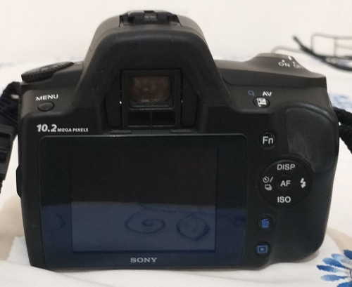 Camera Sony A230 & Acessórios