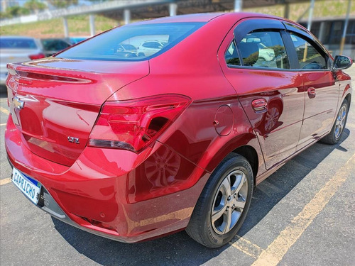 Imagem 4 de 12 de Prisma 1.4 Mpfi Ltz 8v Flex 4p Automático