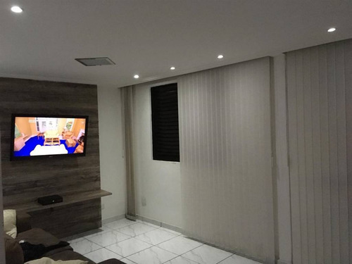 Imagem 19 de 20 de Apartamento Lindo 02 Dormitorios Na Vila Valenca, Execelente Para Morar! Agende Sua Visita. - Hm2778