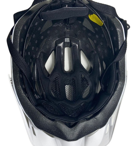 Capacete Ciclismo Absolute Wild Flash + Farol Absolute Jy320