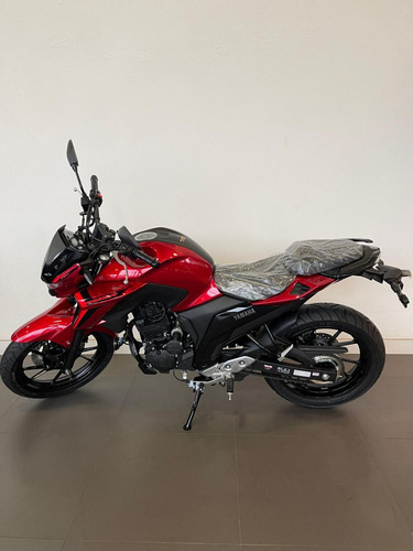 Yamaha Fz 25 Abs 2025 Pronta Entrega Tds As Cores- Ven Bruno