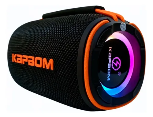 comprar Caixa De Som Bluetooth Sem Fio A Prova D'água Portátil