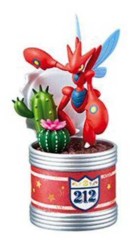 Figura Pokémon - Scizor Pocket Botanical