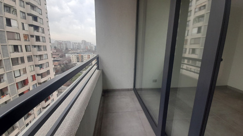Impecable Dpto Nuevo 01 Dormitorio Y Estacion. En Macul