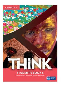 Think 5 -  Student`s Book Kel Ediciones*-