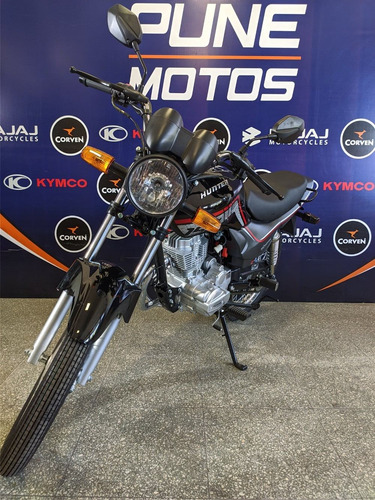 Imagen 3 de 12 de Corven Hunter 150 0km Pune Motos Crédito Dni Cg