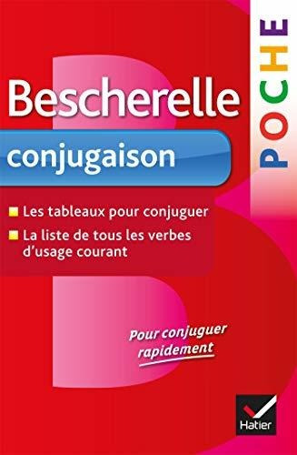 Livre : Bescherelle Bescherelle Poche Conjugaison -...