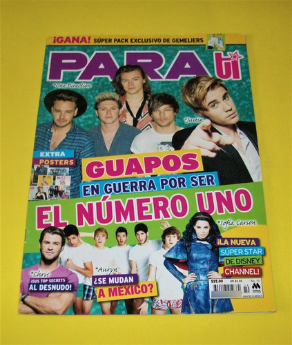 One Direction Auryn Aaron Diaz Cd9 Teen Wolf Revista Para Ti