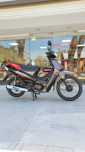 Imagen 11 de 19 de Gilera Smash Vs 110 - 0 Km Smash Vs 110