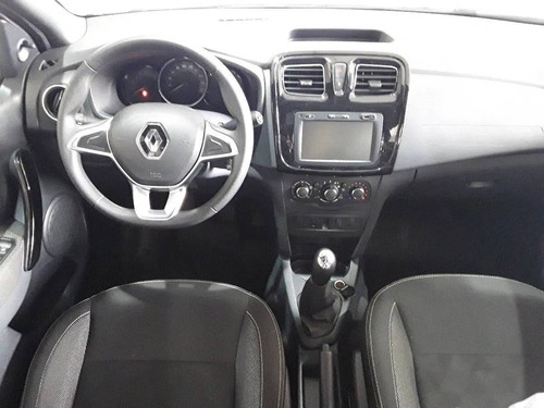 Imagem 9 de 11 de Renault Sandero 1.0 12v Sce Flex Zen Manual