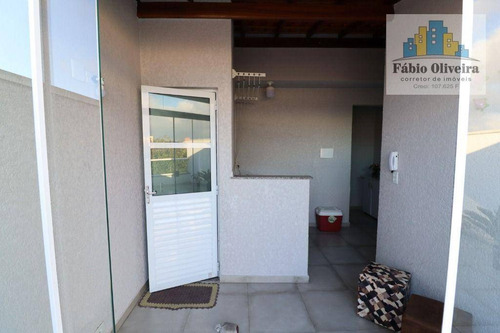 Imagem 14 de 30 de Cobertura Tipo Sem Condomínio Com 2 Dormitórios À Venda, 43 M² Por R$ 320.000 - Jardim Do Estádio - Santo André/sp - Co0109