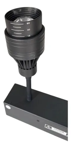 Vara De Pimbim 6 Cabeça 30w Bq Dimirezavel Dmx E Foco Vara De Pimbim 6 Cabeça 30w Bq Dimirezavel Dmx E Foco