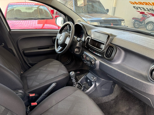 Fiat Mobi Fiat Mobi Like 1.0 (Flex)
