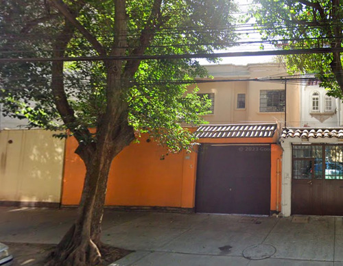 Casa En Remate En La Alcaldía Cuauhtémoc